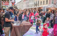 Фото 19: У Львові обрали найкращу кав’ярню року та створили кавове панно