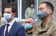 Фото 10: У Львові відбулось прощання з військовим медиком Іваном Гайдою
