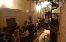 Фото 3: Друга ніч проекту «Ніч у Львові» зібрала близько 9 тис відвідувачів