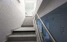 Фото 3: У Львові завершують облаштування будівлі для тимчасового проживання внутрішньо переміщених осіб