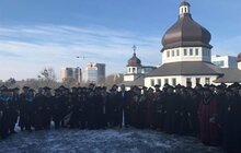 Фото 3: Сьогодні в УКУ відбувся випуск магістрів