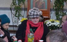 Фото 3: Для потребуючих львів’ян відбувся святковий Різдвяний обід