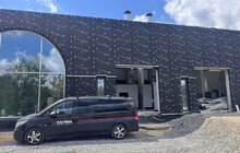 Фото 2: Будівництво крематорію у Львові: печі для кремації вже встановили, восени планують тестовий запуск