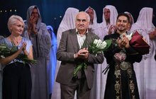 Фото 3: У Львівській опері відбулася прем’єра «Набукко»: міський голова вручив подяку Тадею Риндзаку