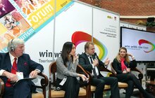 Фото 3: V Львівський туристичний форум «Перемагай з Левом!»