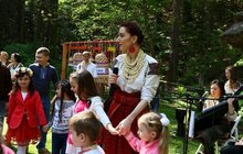 Фото 3: Шевченківський гай запрошує на фестини «Великдень в Гаю»