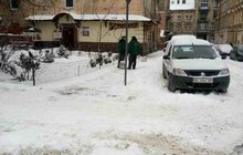 Фото 4: Усі комунальні служби працюють у посиленому режимі