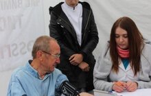 Фото 3: В акції «Дні профілактики і раннього виявлення артеріальної гіпертензії» цього року взяло участь 74992 особи