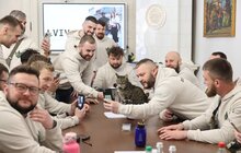 Фото 2: 25 ветеранів та ветеранок з різних регіонів України обговорили з мером Львова Андрієм Садовим особливості місцевої політики
