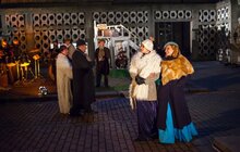 Фото 3: Ніч у Львові. Ніч духовності та миру
