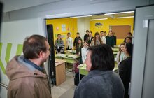 Фото 11: Львів та Харків визначили пріоритетні напрями співпраці для залучення міжнародних ресурсів