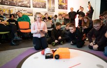 Фото 2: У Львові серед школярів обрали переможців чемпіонату з робототехніки