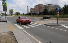 Фото 14: «Орієнтовно 3,5 км фактично нової дороги, якої тут раніше не було», — мер Львова про вулиці Курмановича та Данила Апостола