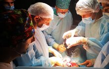 Фото 1: У Львові вперше в Україні пересадили підшлункову залозу