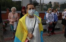 Фото 2: У День Незалежності України Львів вшановує пам’ять загиблих Героїв