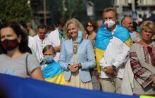 Фото 13: У Львові відбувся Марш Нескорених
