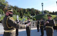 Фото 21: На Личаківському кладовищі вшанували пам’яті захисників України