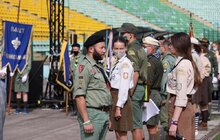 Фото 16: У Львові відбулося урочисте відкриття Пластового року