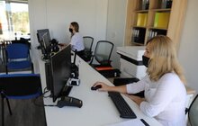 Фото 2: У Лисиничах відкрили офіс Львівської громади
