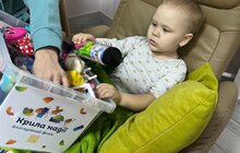 Фото 1: У львівських школах сьогодні стартує проєкт «Діти для дітей»