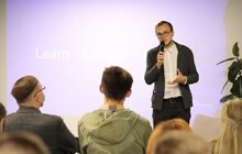 Фото 12: У Львові відбулося урочисте превідкриття Lviv Open Lab