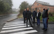 Фото 1: З міського бюджету Львова буде виділено субвенцію смт Рудно для оплати ремонту вул. Вербицького