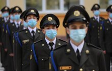 Фото 17: Першокурсники Львівського ліцею ім. Героїв Крут склали Урочисту клятву
