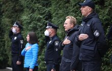 Фото 12: Мерія Львова придбала 5 нових авто для патрульної поліції
