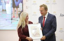 Фото 4: У Львові представили Почесних Амбасадорів міста 2020−2022