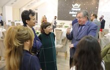 Фото 12: У Львові представили Почесних Амбасадорів міста 2020−2022