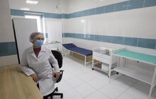 Фото 6: У Рясному відкрили амбулаторно-поліклінічне відділення