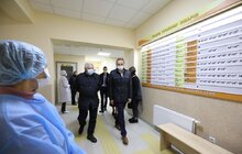 Фото 32: У Рясному відкрили амбулаторно-поліклінічне відділення