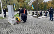 Фото 3: На Янівському кладовищі відбулося вшанування пам’яті Січових Стрільців і вояків УГА
