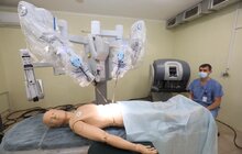 Фото 4: Відтепер у лікарні швидкої допомоги Львова є робот-хірург daVinci