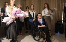 Фото 10: У мистецькому центрі на Стефаника відбулась виставка картин «Сонячної Майстерні»
