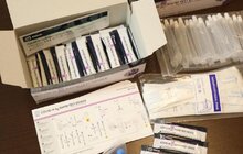 Фото 8: Львів закупив 10 тисяч експрес-тестів на антиген до СOVID