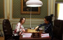 Фото 5: У Львові розпочався третій день шахових змагань