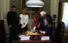 Фото 15: Шахові фотопідсумки четвертого дня