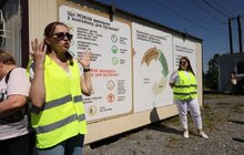 Фото 5: Львів’янам на екскурсії показали, як будується сміттєпереробний завод