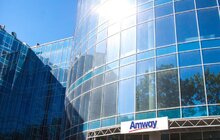 Фото 1: У Львові відкрили найбільший у Європі бізнес-центр Amway