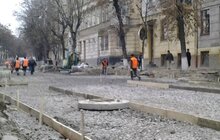 Фото 2: Транспортна розв’язка - вул. Шевченка