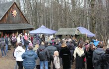 Фото 2: Різдво у Львові