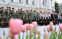 Фото 8: У Львові пластуни урочисто відзначили 114-ту річницю Пласту (фото/відео)