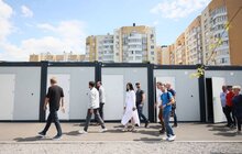 Фото 1: У Львові відкрили центр підтримки «Я – Маріуполь»