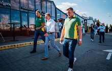 Фото 27: Міський голова Львова відвідав локальний фестиваль Street Food та відзначив підприємців ринку «Шувар» за вагомий внесок у розвиток малого бізнесу