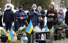 Фото 14: На Личакові вшанували пам’ять Героїв Небесної Сотні