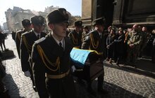 Фото 2: Львів попрощався зі старшим сержантом поліції Ігорем Гуменчуком