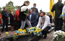 Фото 10: У Львові вшанували борців за незалежність України