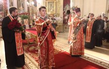 Фото 21: У Соборі св. Юра відбувся чин заупокійної панахиди за Блаженнішим Любомиром Гузаром