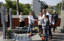 Фото 5: У Львові на Личакові вшанували Героїв України
